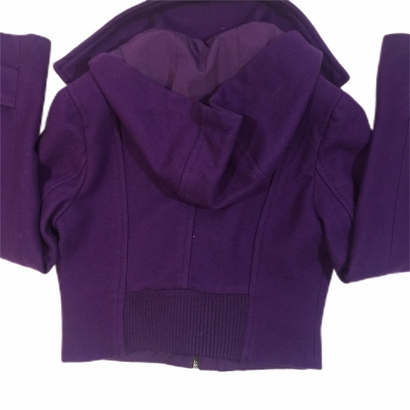 BCBGMAXAZRIA LADY'S COAT SIZE S - Picture 5 of 6